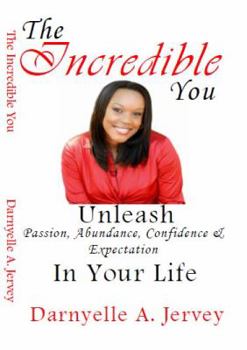 Paperback The Incredible You Book