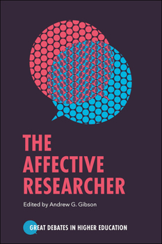 Paperback The Affective Researcher Book