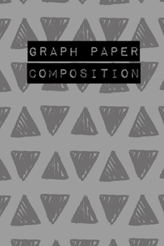 Graph Paper Composition: Graph Paper 6" x 9" Love Quad Ruled 4x4,Grid Paper for school student,office,kids Notebooks