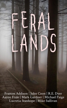 Paperback Feral Lands Book