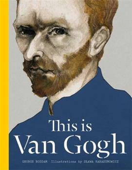 Hardcover This Is Van Gogh Book