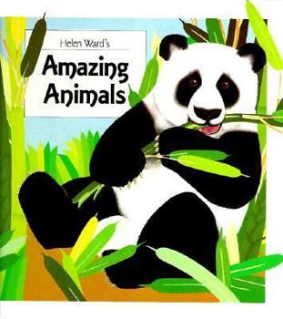 Paperback Amazing Animals Book