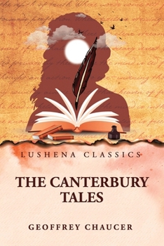 Paperback The Canterbury Tales Book