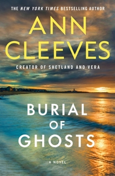 Paperback Burial of Ghosts Book