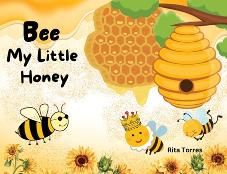 Paperback Bee my Little Honey Book