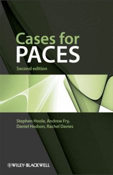 Paperback Cases for PACES Book