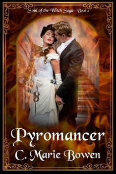 Paperback Pyromancer Book
