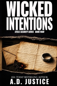 Paperback Wicked Intentions Book