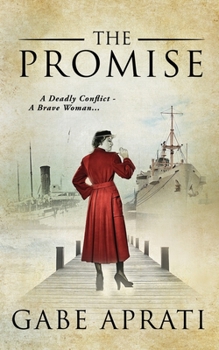 Paperback The Promise: A Deadly Conflict - A Remarkable Woman Book
