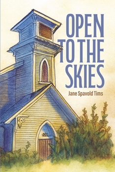 Paperback Open to the Skies Book