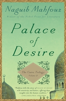   - Book #2 of the Cairo Trilogy