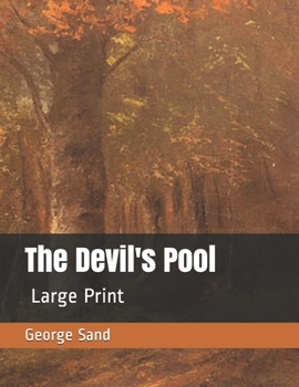 The Devil's Pool: Large Print