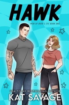 Hawk - Book #1 of the Men of Bird's Eye