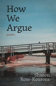 Paperback How We Argue: Poems Book