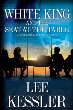 Paperback White King and the Seat at the Table Book