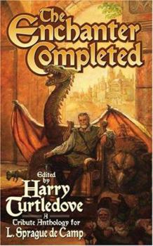 Mass Market Paperback The Enchanter Completed Book