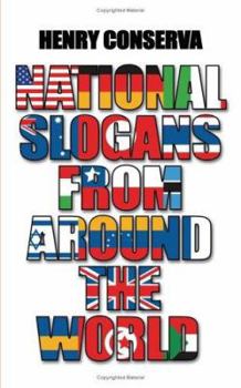 Paperback National Slogans from Around the World Book