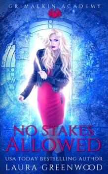 Paperback No Stakes Allowed Book