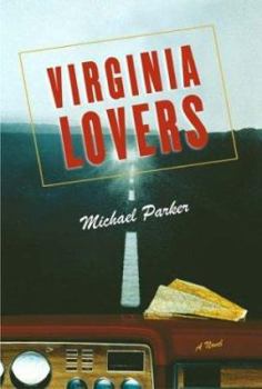 Hardcover Virginia Lovers Book