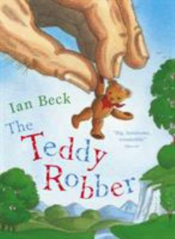 Paperback The Teddy Robber Book