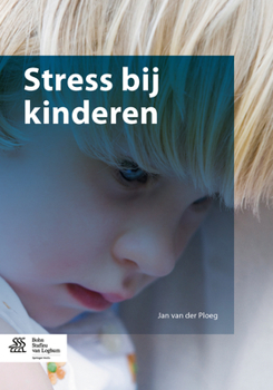 Paperback Stress Bij Kinderen [Dutch] Book