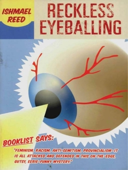 Paperback Reckless Eyeballing Book