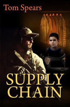 Paperback Supply Chain: A Corporate Thriller Book