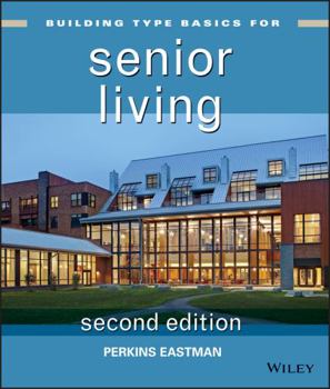 Hardcover Building Type Basics for Senior Living Book
