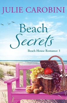 Paperback Beach Secrets Book