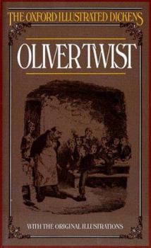 Hardcover Oliver Twist Book