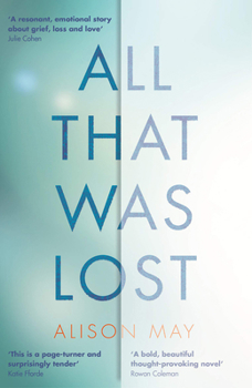 Paperback All That Was Lost Book
