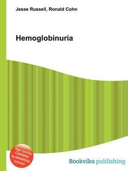 Paperback Hemoglobinuria Book