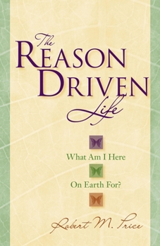 Hardcover The Reason Driven Life: What Am I Here on Earth For? Book