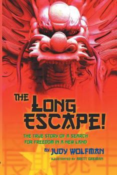 Paperback The Long Escape! Book