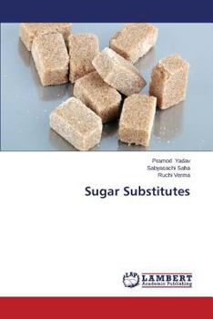 Paperback Sugar Substitutes Book