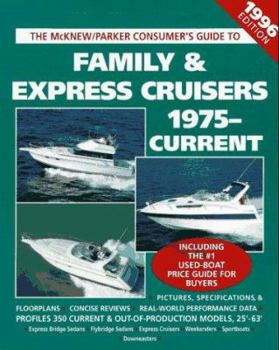 Paperback Family and Express Cruisers: A McKnew and Parker Buyer's Guide Book