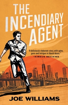 Paperback The Incendiary Agent, 1 Book