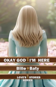 Paperback Okay God I'm Here Book