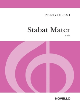 Paperback Stabat Mater: Soprano and Contralto Soli, Sa Choir and Orchestra Vocal Score (with Piano Reduction) Book