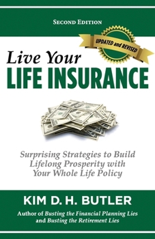 Paperback Live Your Life Insurance Book