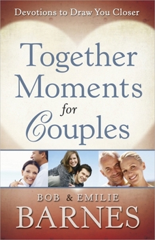Paperback Together Moments for Couples Book