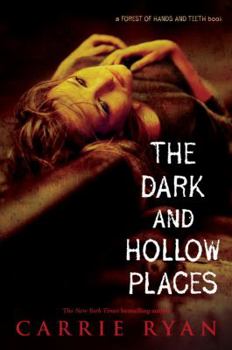Hardcover The Dark and Hollow Places Book