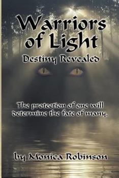 Paperback Warriors of Light: Destiny Revealed Book