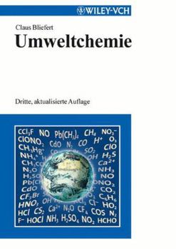 Paperback Umweltchemie [German] Book