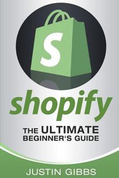 Paperback Shopify: The Ultimate Beginner's Guide Book