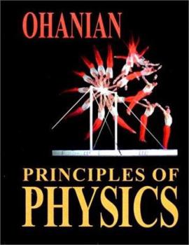 Paperback Principles of Physics Book