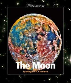 Paperback The Moon Book