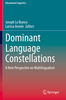 Paperback Dominant Language Constellations: A New Perspective on Multilingualism Book