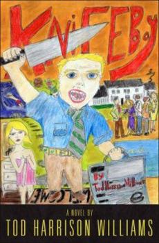 Paperback Knifeboy Book