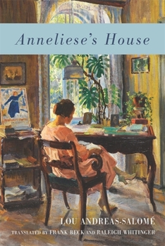 Paperback Anneliese's House Book